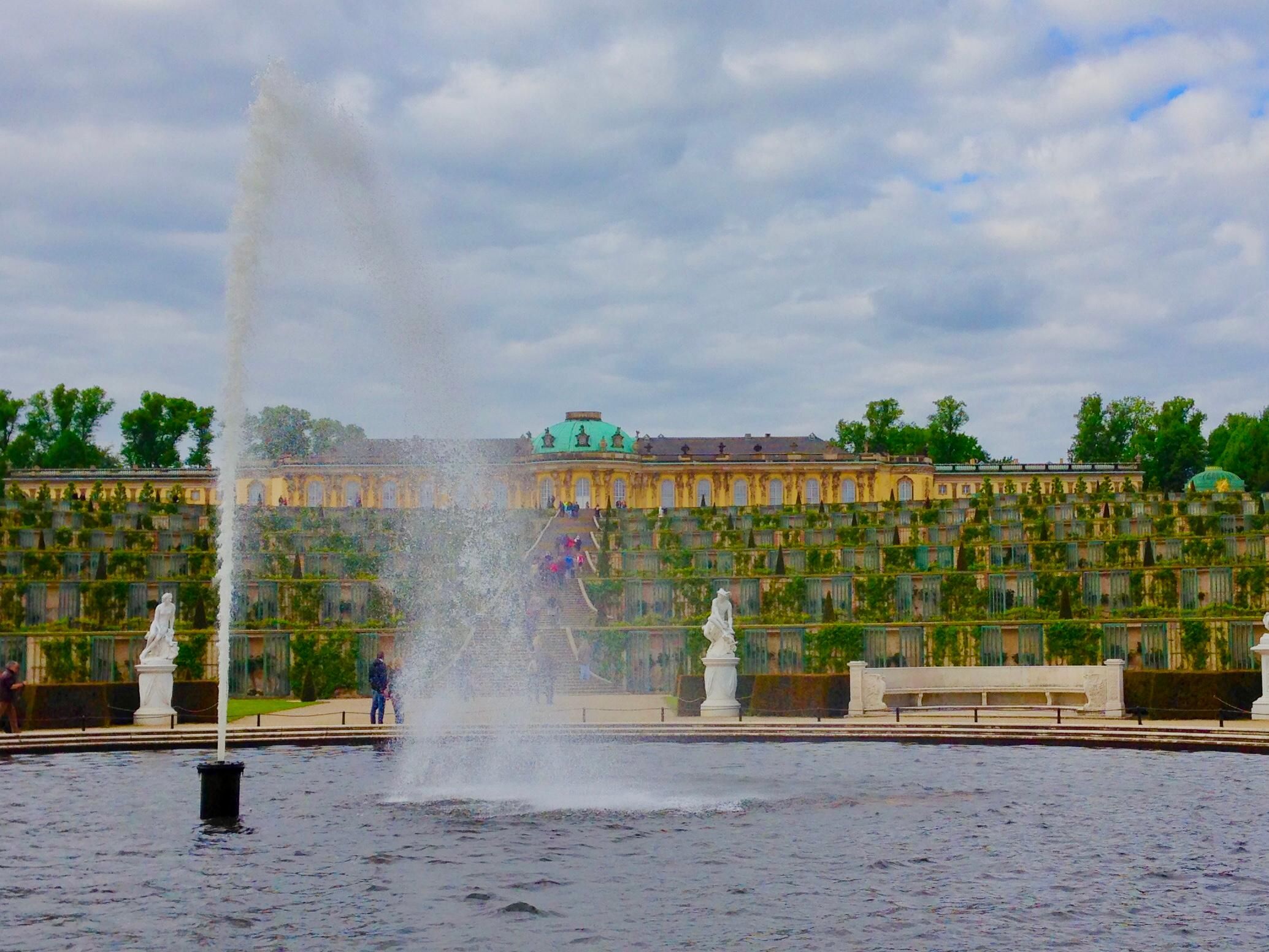 Potsdam: Spaziergang im Park Sanssouci mit einem zertifizierten Guide