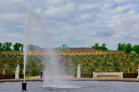 Potsdam: Walking Tour of Sanssouci Park with a Certified Guide