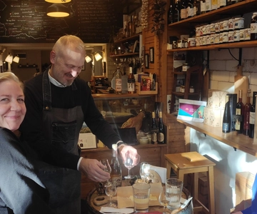 Sofia: Guided Tasting of Local Wines and Cheeses