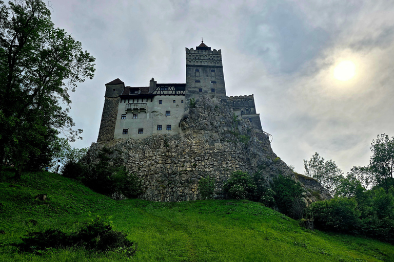 Dracula Castle, Peles Castle and Brasov Private Day TourDracula Castle, Peles Castle and Brasov City Private tour