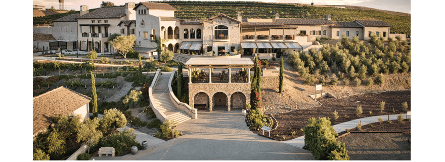 Visite œnologique, gastronomique et d'assemblage de vins au vignoble californien de l'année