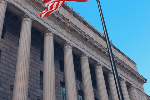 Washington, DC: American Politics+Power District Guided Tour