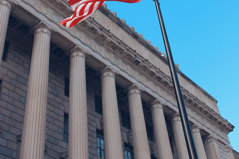 Washington, DC: American Politics+Power District Guided Tour