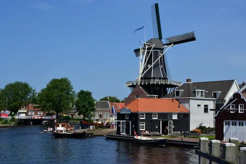 Windmill 'De Adriaan' Guided Tour