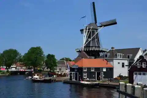 Windmill 'De Adriaan' Guided Tour
