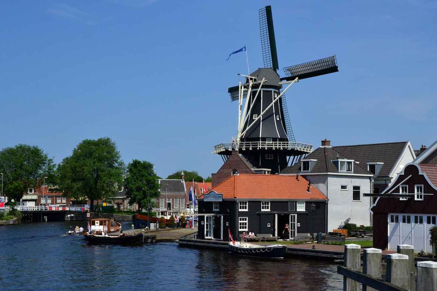 Haarlem: Windmill 'De Adriaan' Guided Tour - Haarlem: Windmill 'De Adriaan' Guided Tour