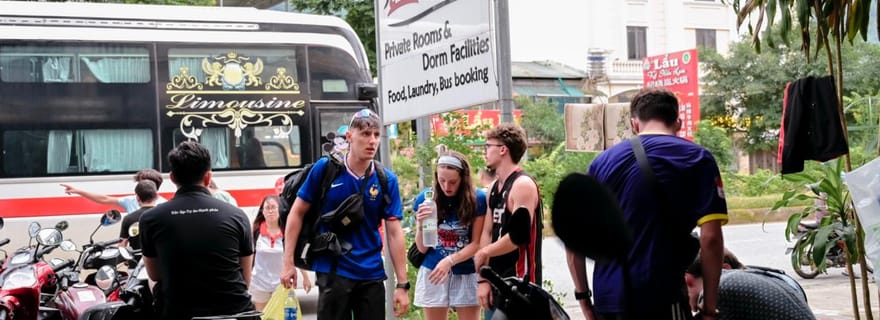 Circuit de 3 jours à Ha Giang avec Easy-Rider