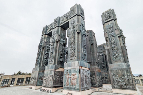 Tbilisi: Soviet Heritage to Mtskheta with Jvari & Boat