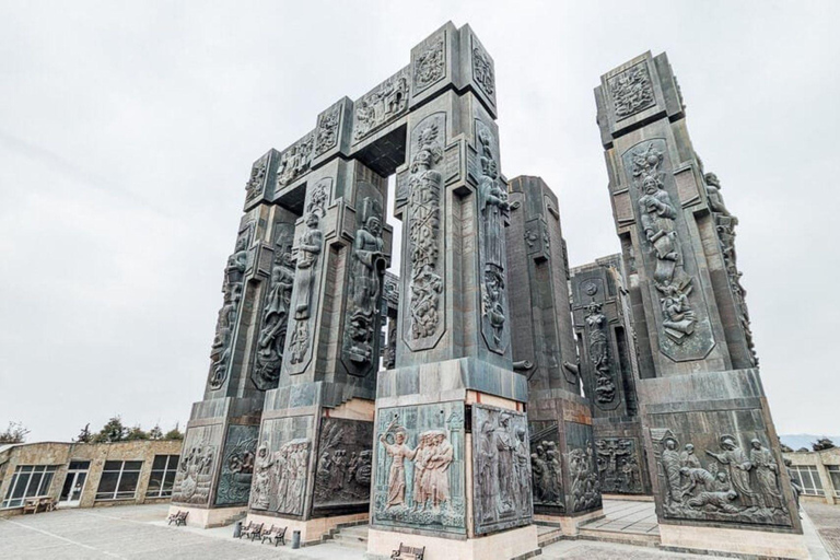 Tbilisi: Soviet Heritage to Mtskheta with Jvari & Boat