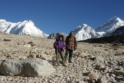 Nepal: Kanchenjunga South Base Camp Trek