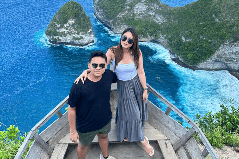 Da Bali: Tour di un giorno a Nusa Penida e Snorkeling