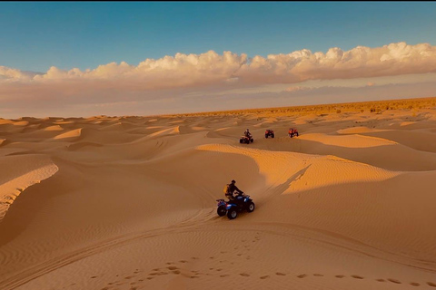 From Djerba: Ksar Ghilane, Tataouine, & Berber Day Trip