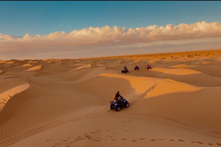 From Djerba: Ksar Ghilane, Tataouine, & Berber Day Trip