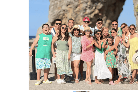 Boracay Land Tour (Daytime/Sunset): Willy Rock, Keyhole..etc Sunset Land Tour (2-3 Pax)