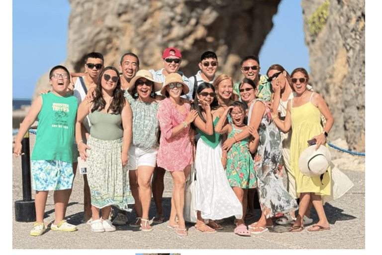 Boracay Land Tour (Daytime/Sunset): Willy Rock, Keyhole..etc Sunset Land Tour (2-3 Pax)