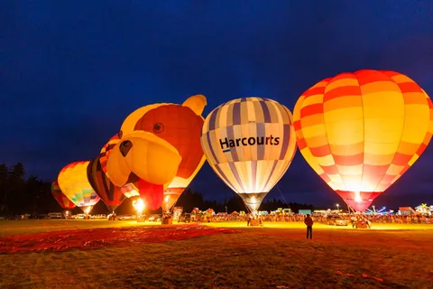 Voo de balão sobre Marraquexe com pequeno-almoço tradicional