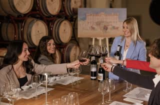 Weingut Duca di Salaparuta: Duca's Excellences Tour