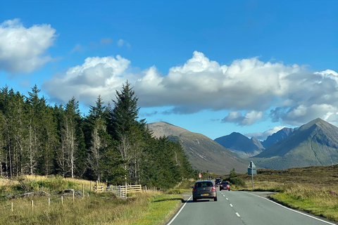 Isle of Skye: privédagtrip met vervoerSkye Levend Rondleidingen