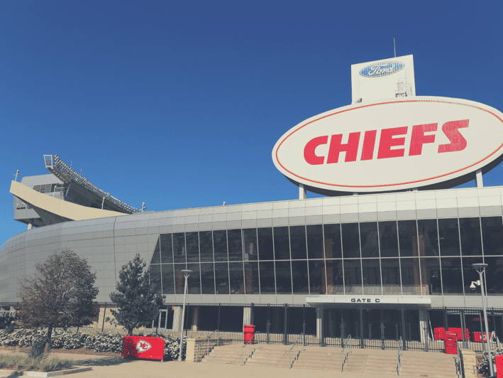 Kansas City Chiefs Football Game at Arrowhead Stadium | GetYourGuide
