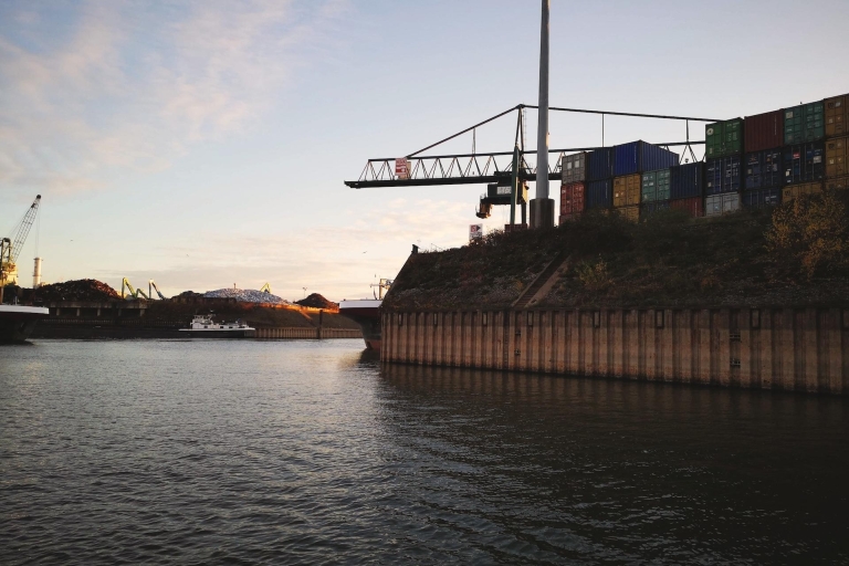Cologne : croisière de 3 heures dans le port