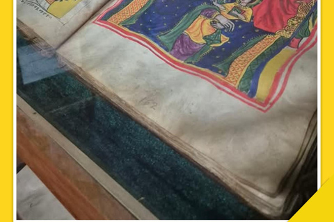 Z Addis Abeby: 2-dniowa wycieczka do kościołów i wiosek Lalibela