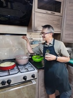 Suhaila -verbonden door koken - Housity