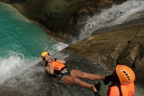 Kawasan Falls: Premium Canyoneering Adventure