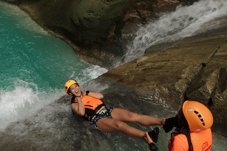 Kawasan Falls: Premium Canyoneering Adventure