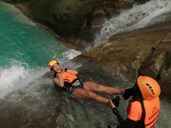 Kawasan Falls: Premium Canyoneering Adventure