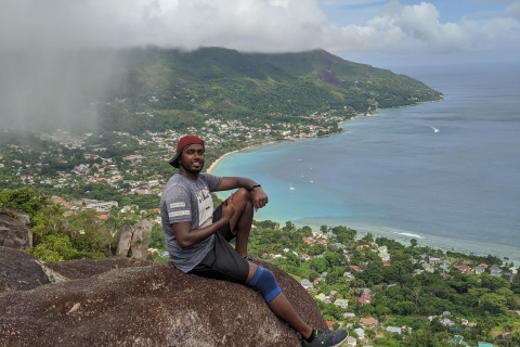 Privé-wandelavontuur met prachtig uitzicht, Seychellenprivéwandeling in mahe