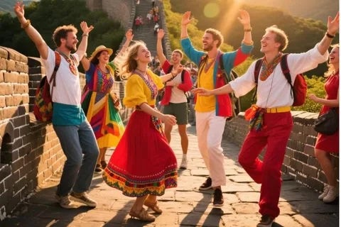 Pechino: tour della Grande Muraglia di Mutianyu con biglietto e pranzo a buffet