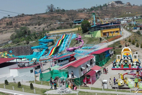 Whoppie Land Water Park Day Pass & Transfer