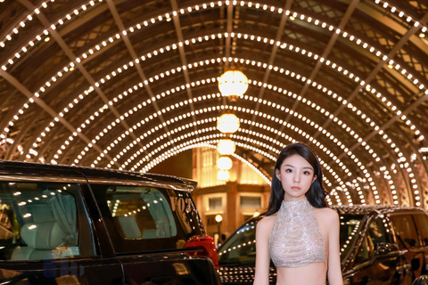 Macau: Customizable Photoshoot with Photographer 1-hour private photoshoot