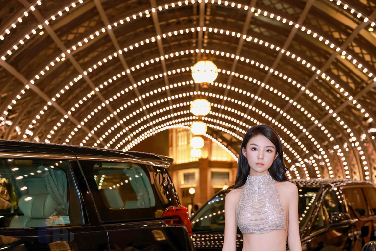 Macau: Customizable Photoshoot with Photographer 1-hour private photoshoot