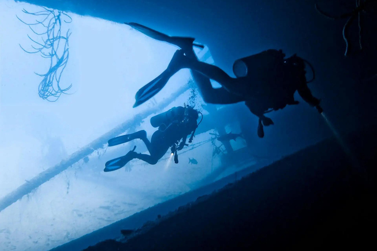 Diving Budva: 2-Tank Scuba Diving Tour for Certified Divers