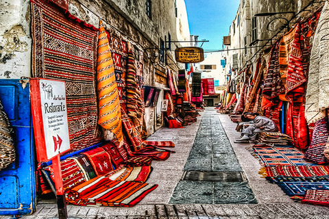 From Marrakesh: Essaouira Full-Day TripPrivate Tour