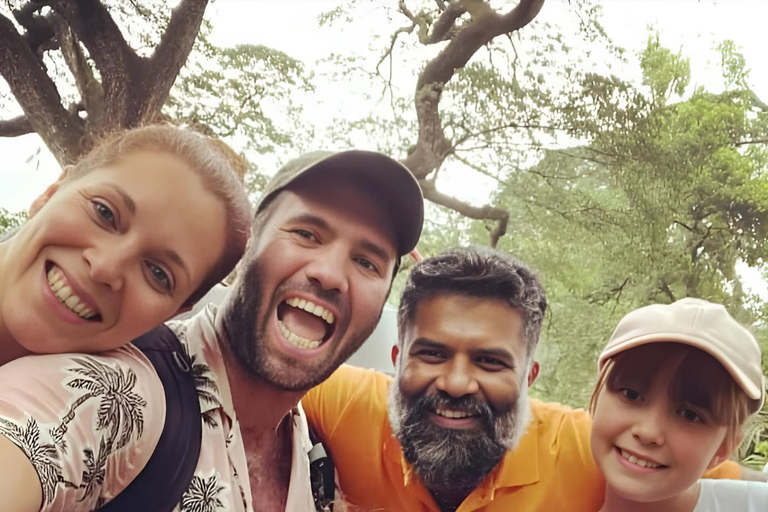 Tour della città di Kandy e tour dello Sri Lanka