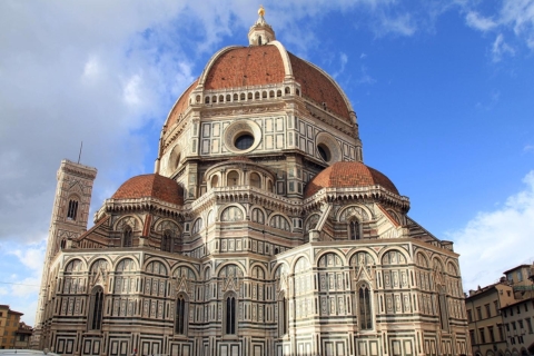 Kathedraal van Florence: rondleiding met kleine groep zonder wachtrijRondleiding in het Engels