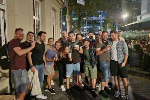 Stuttgart: Bachelor(ette) Party with Pub Crawl