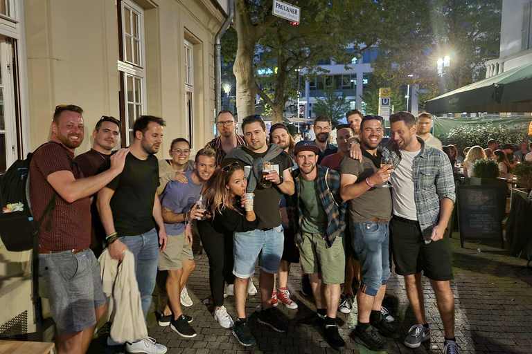 Stuttgart: Bachelor(ette) Party with Pub Crawl