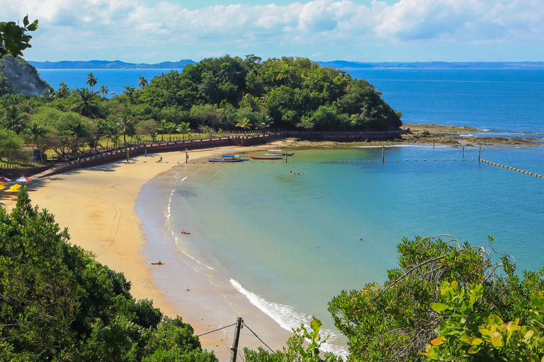Salvador/BA: Frades and Itaparica Islands Tour Experience