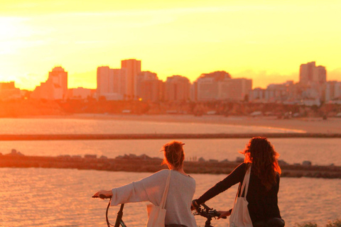 Ferragudo Village: Rent an Electric Bike