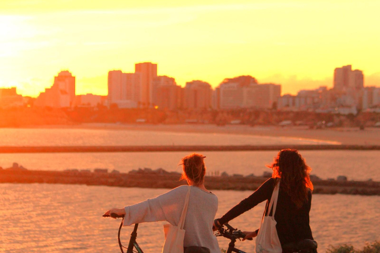 Ferragudo Village: Rent an Electric Bike