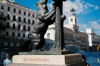 Madrid: Lokaler Kultur-Rundgang & versteckte Highlights