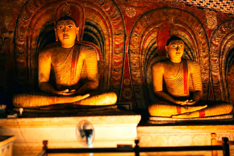 From Kandy: Sigiriya, Dambulla & Pidurangala Day Trip By Car Kandy to Sigiriya, Dambulla & Pidurangala Day Trip By Tuk 02