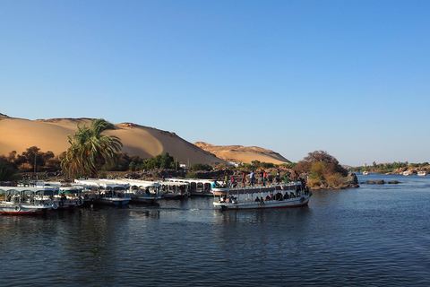From Hurghada: Luxor Tailor Made Private Tour with Guide