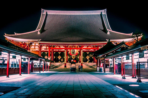 3/5/7 Days Private Japan Tour with English Speaking Guide 3 Days Private Tokyo or Kyoto Tour with English Guide