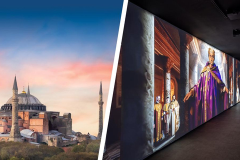 Istanbul: Hagia Sophia Mosque and Museum Skip-The-Line Combo