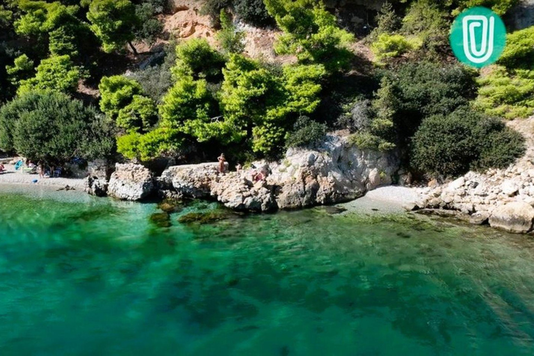 Baths of Beautiful Helen: Secret Sea Cave Thermal Spa Cruise