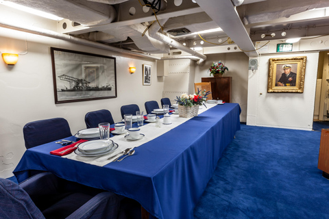 Los Angeles Harbor Breeze Cruise & Battleship USS Iowa Entry Whale Watching Cruise + USS Iowa Ticket